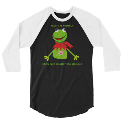 Unisex Shirt - Kermit The Frog