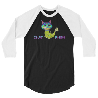 Unisex shirt - Chat Phish