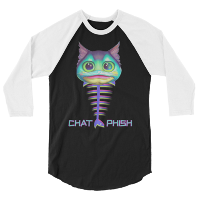 Unisex Shirt - Chat Phish - Bones