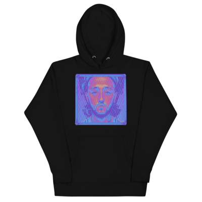 Unisex Hoodie - Mac Miller - Self Care