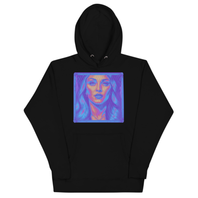 Unisex Hoodie - Madonna - Like A Virgin