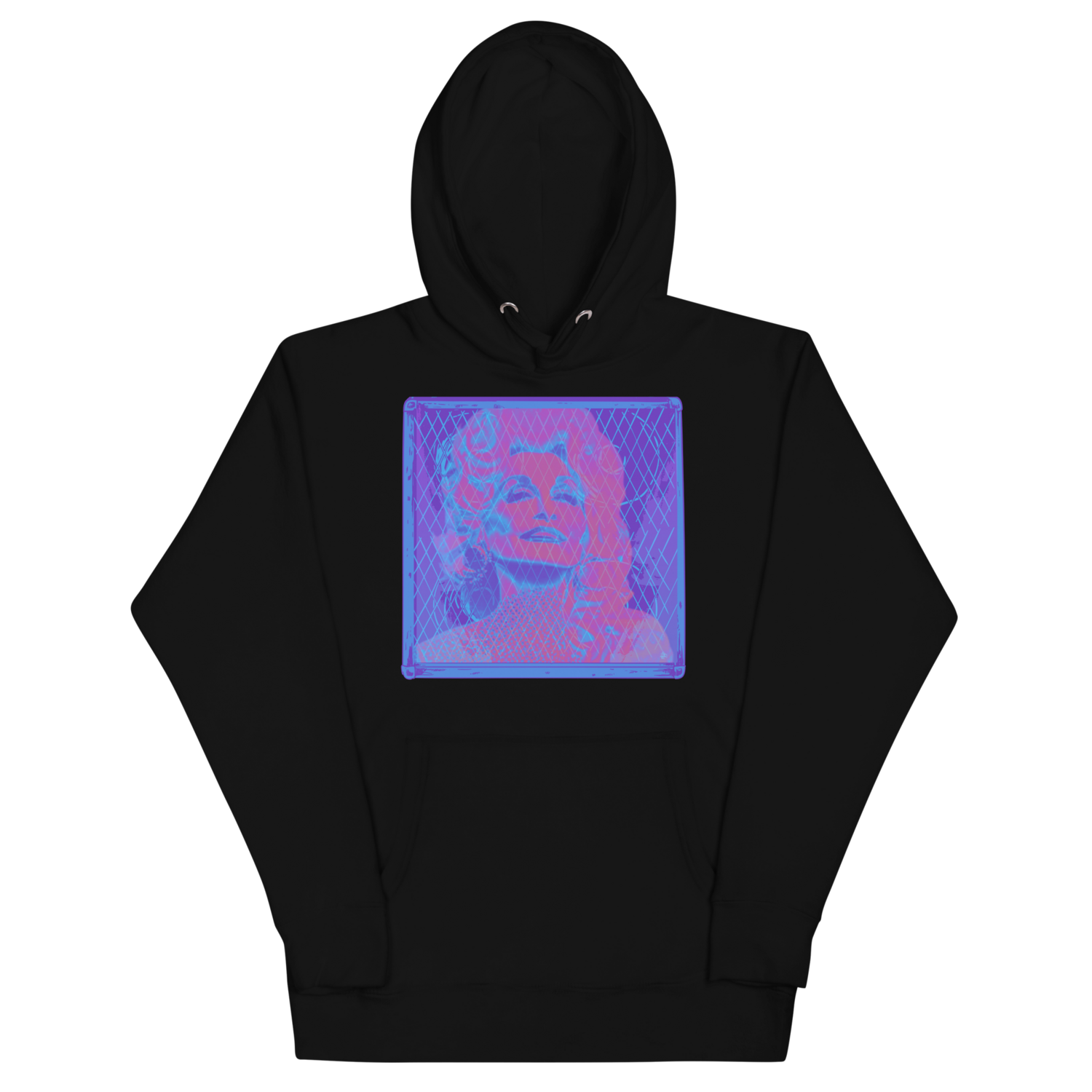 Unisex Hoodie - Dolly Parton - Jolene