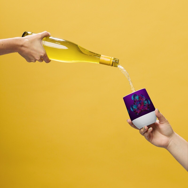 Wine Tumbler - Breaking Generational Cycles