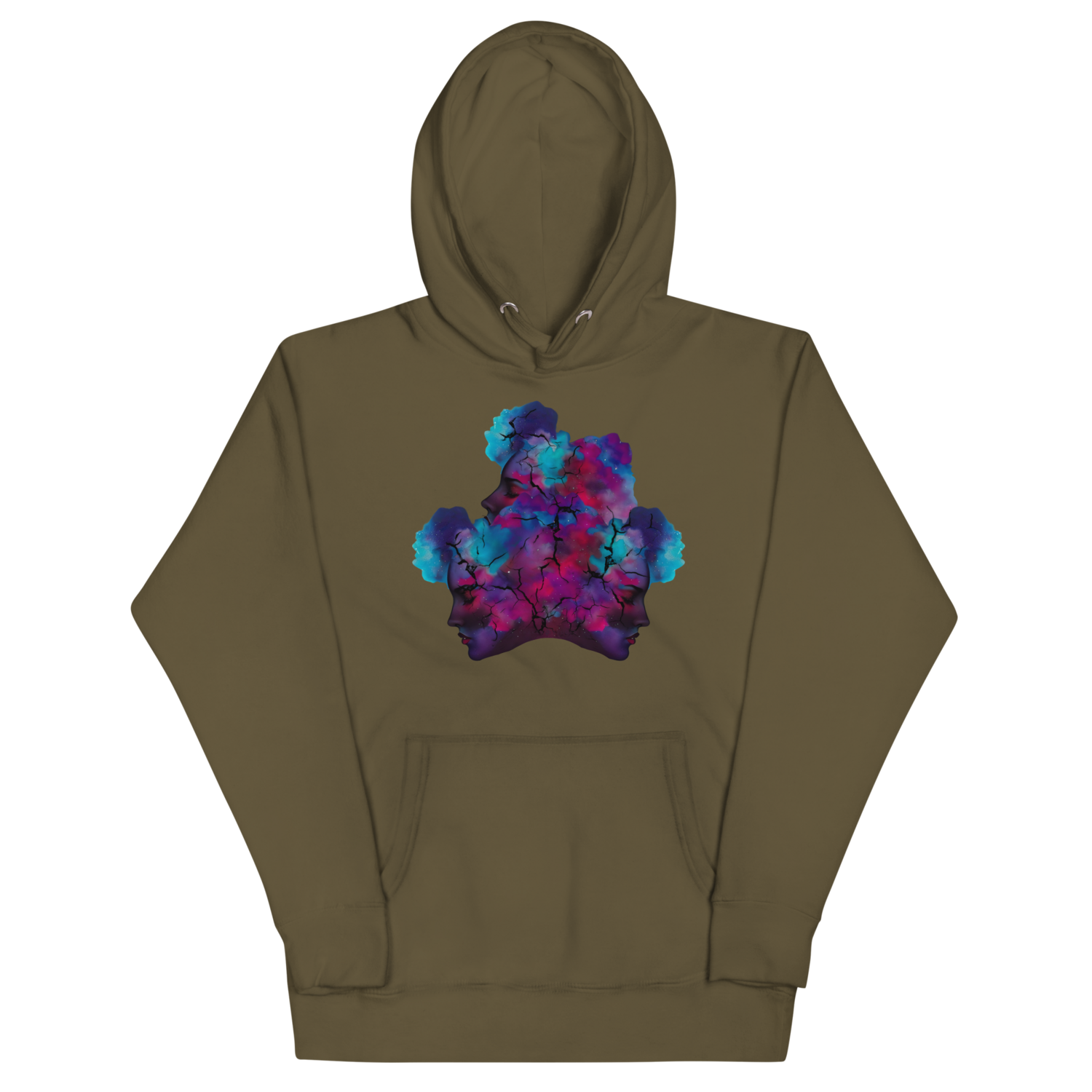 Unisex Hoodie - Breaking Generational Cycles