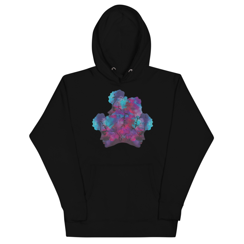 Unisex Hoodie - Breaking Generational Cycles