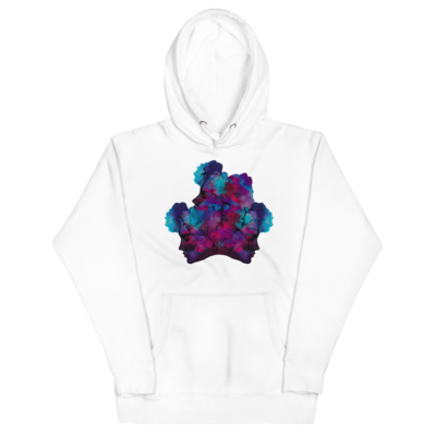 Unisex Hoodie - Breaking Generational Cycles Artwork Apparel