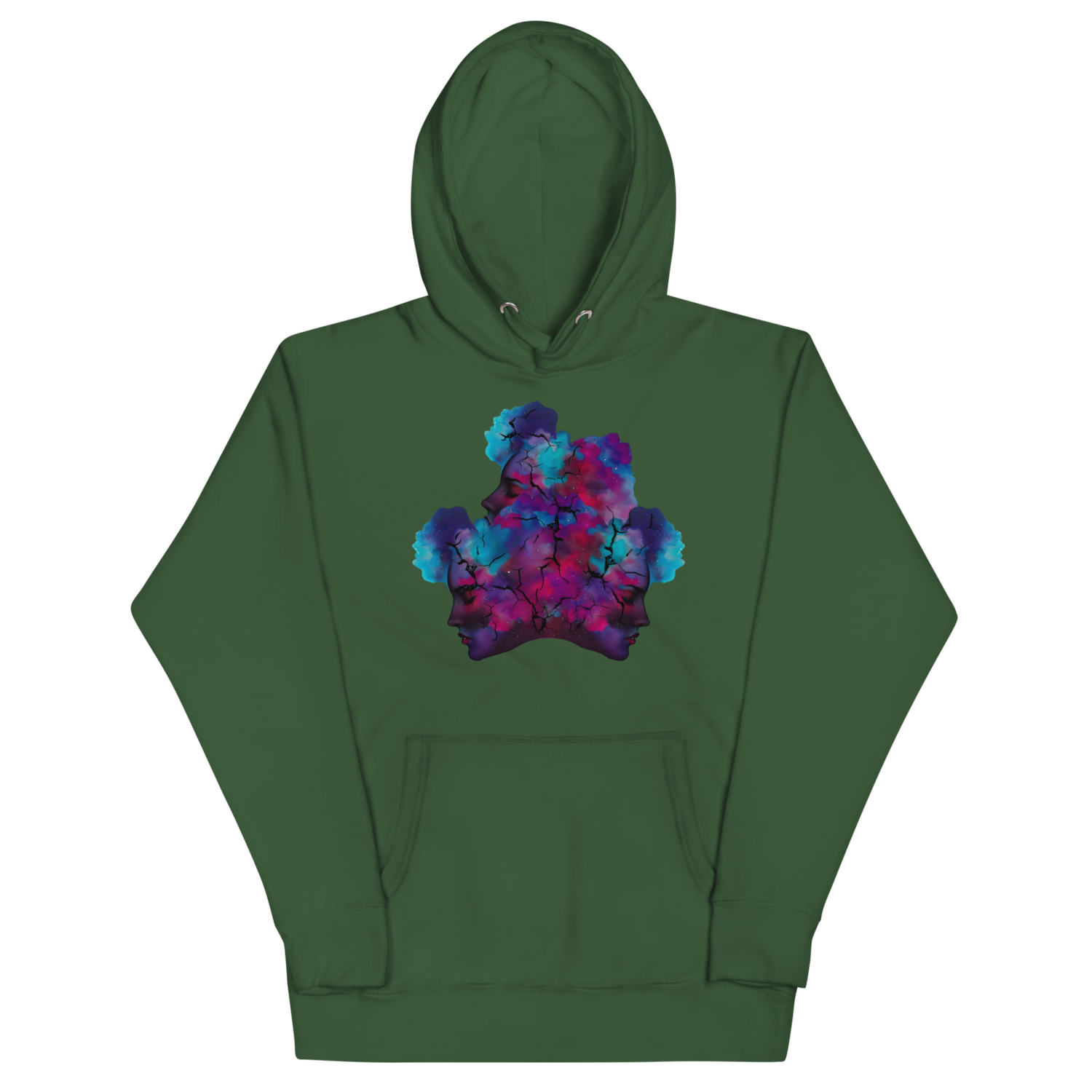 Unisex Hoodie - Breaking Generational Cycles