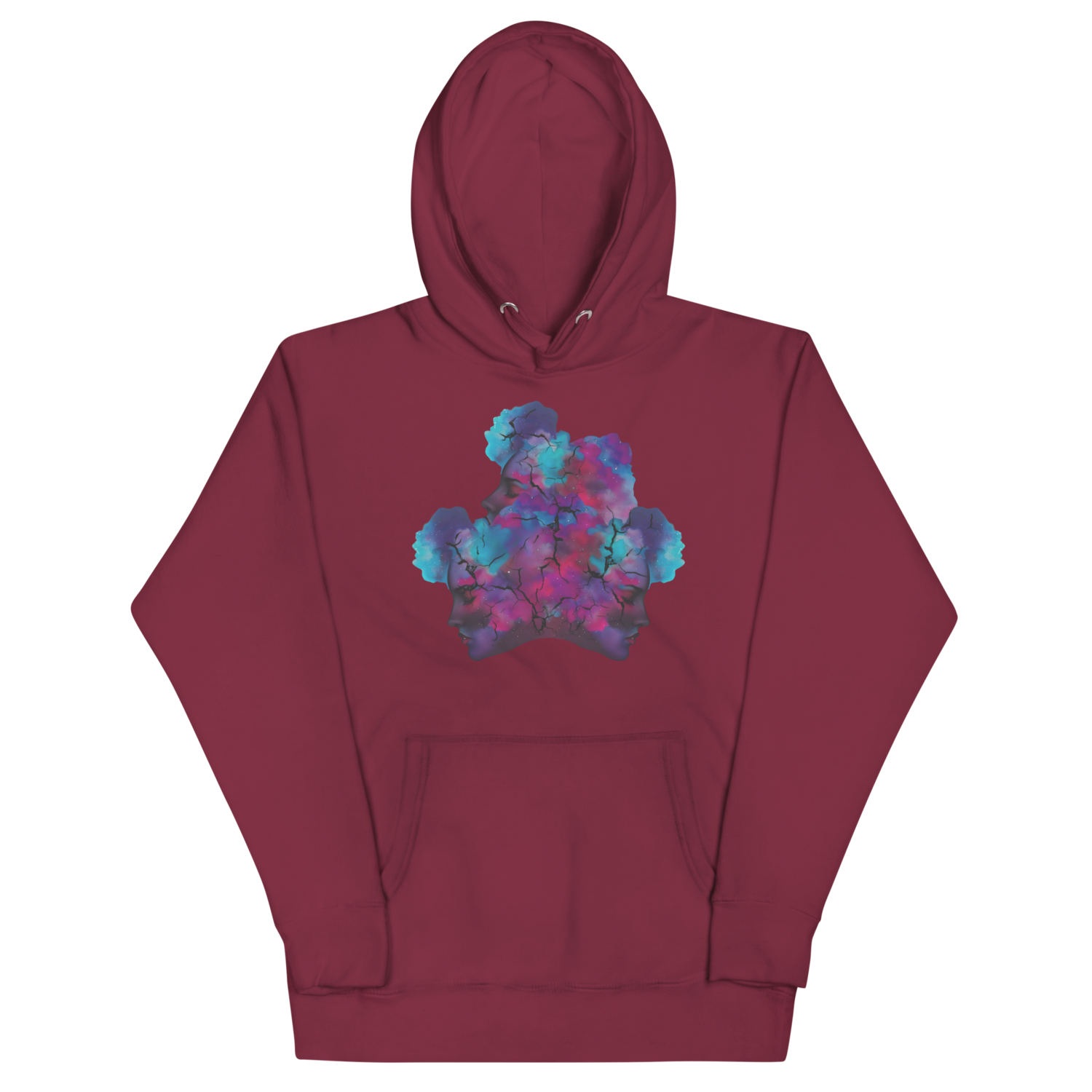 Unisex Hoodie - Breaking Generational Cycles