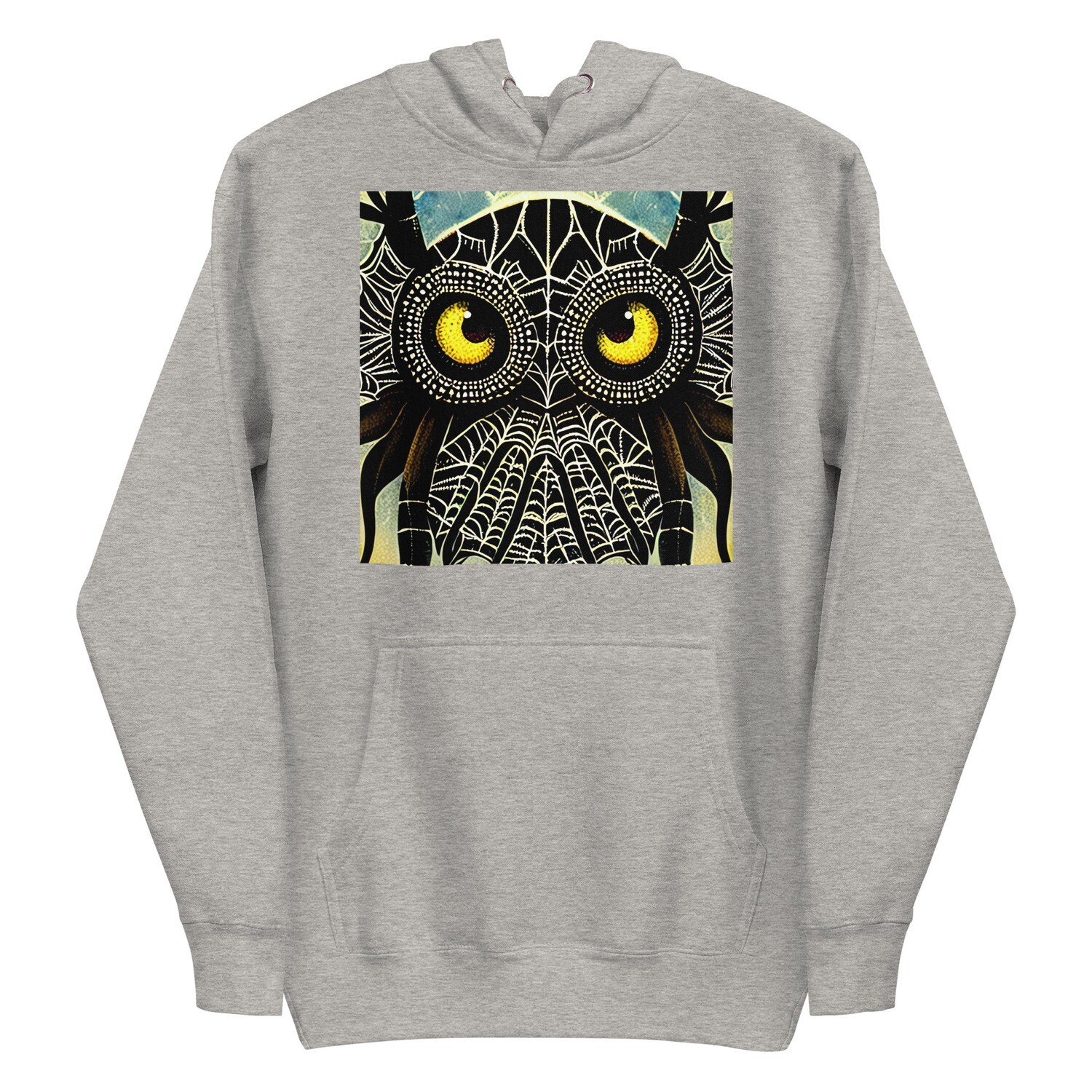 Unisex Hoodie - Creepy Judgemental