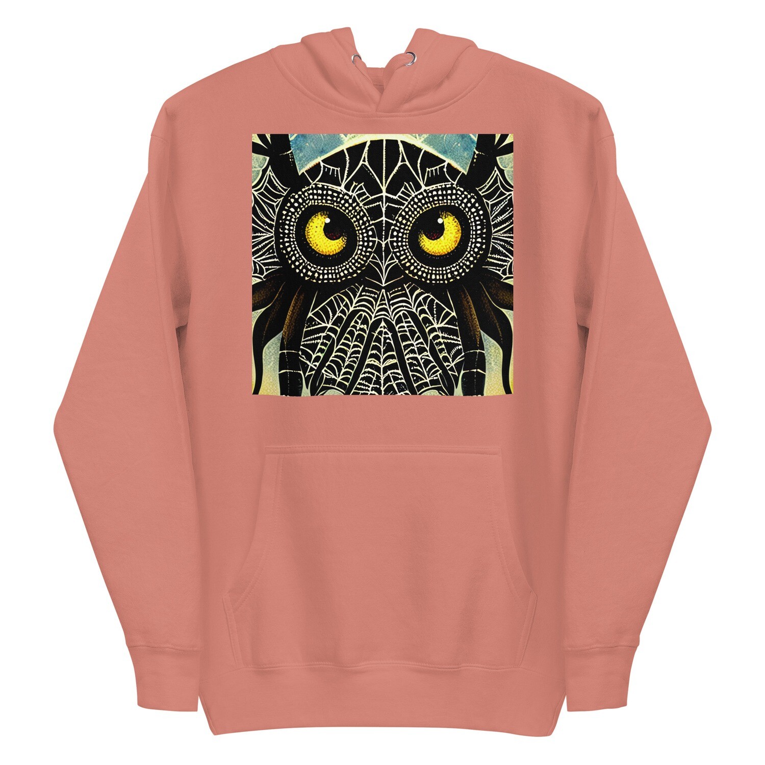 Unisex Hoodie - Creepy Judgemental