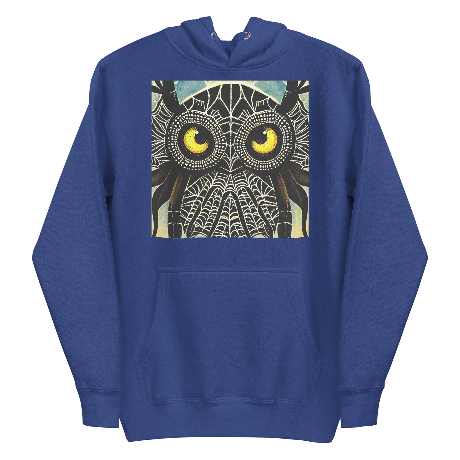 Unisex Hoodie - Creepy Judgemental