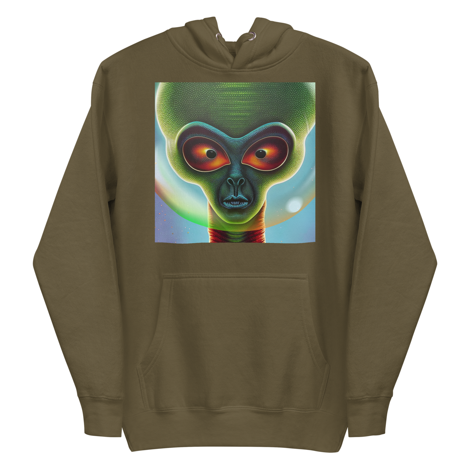 Unisex Hoodie - Lost In Space
