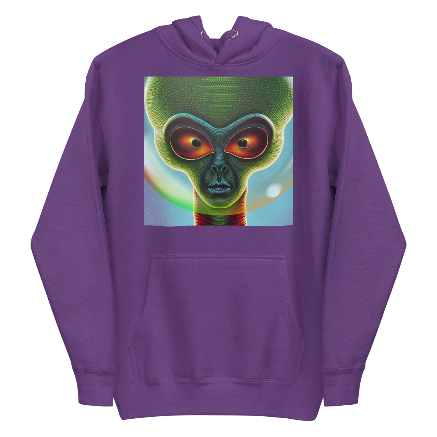 Unisex Hoodie - Lost In Space