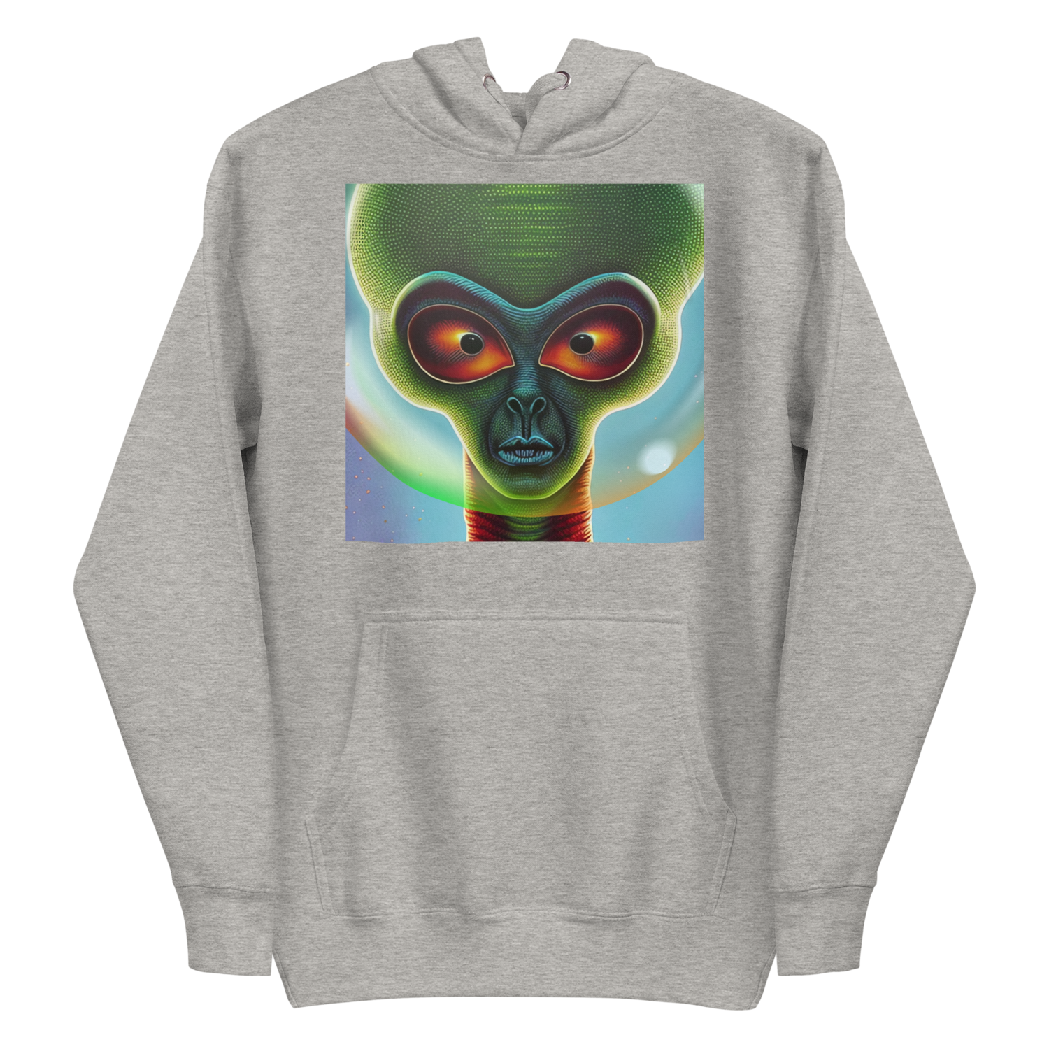 Unisex Hoodie - Lost In Space
