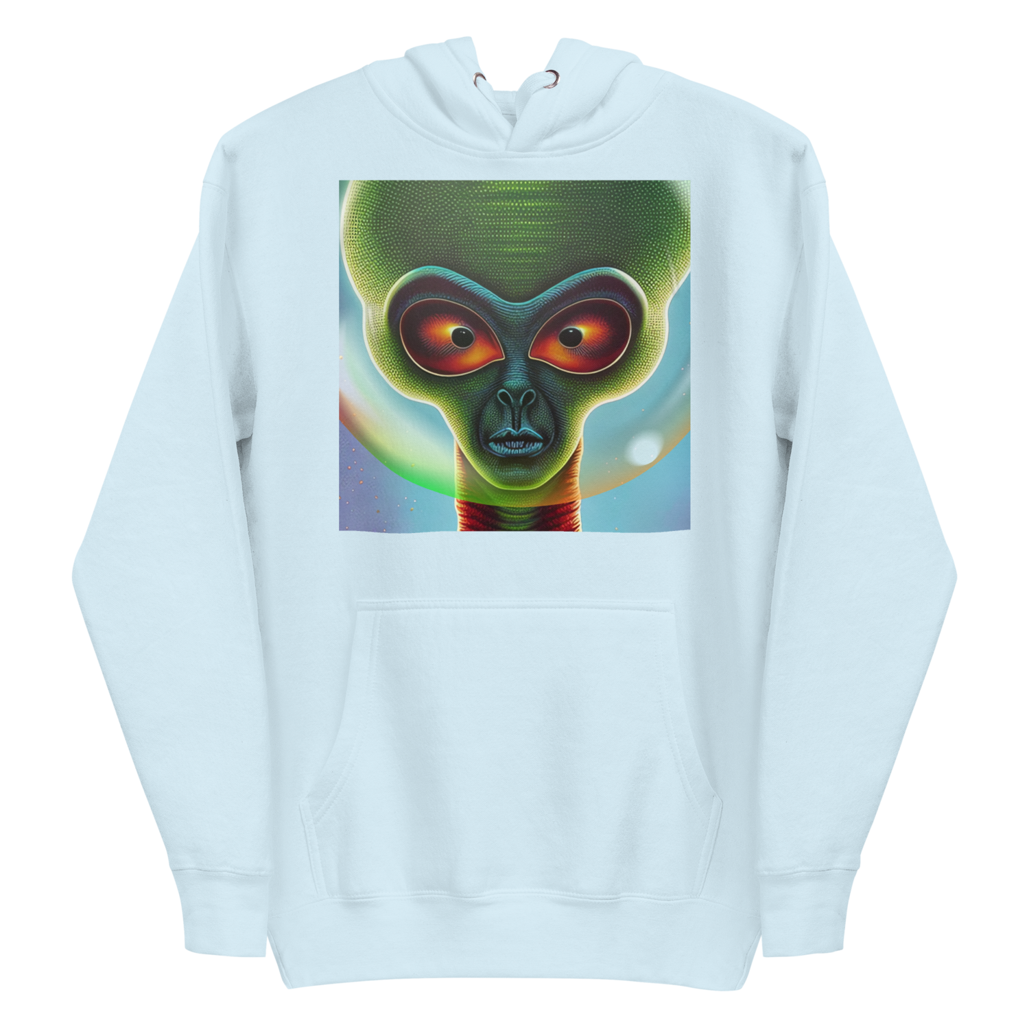 Unisex Hoodie - Lost In Space