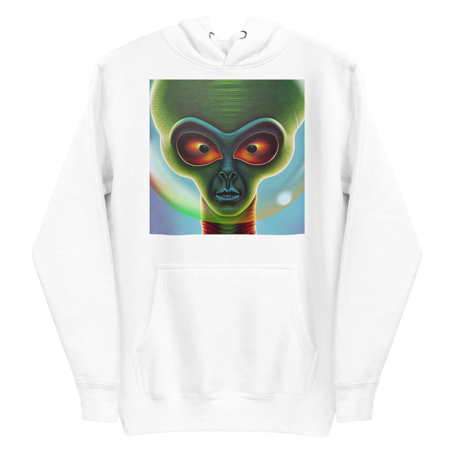 Unisex Hoodie - Lost In Space