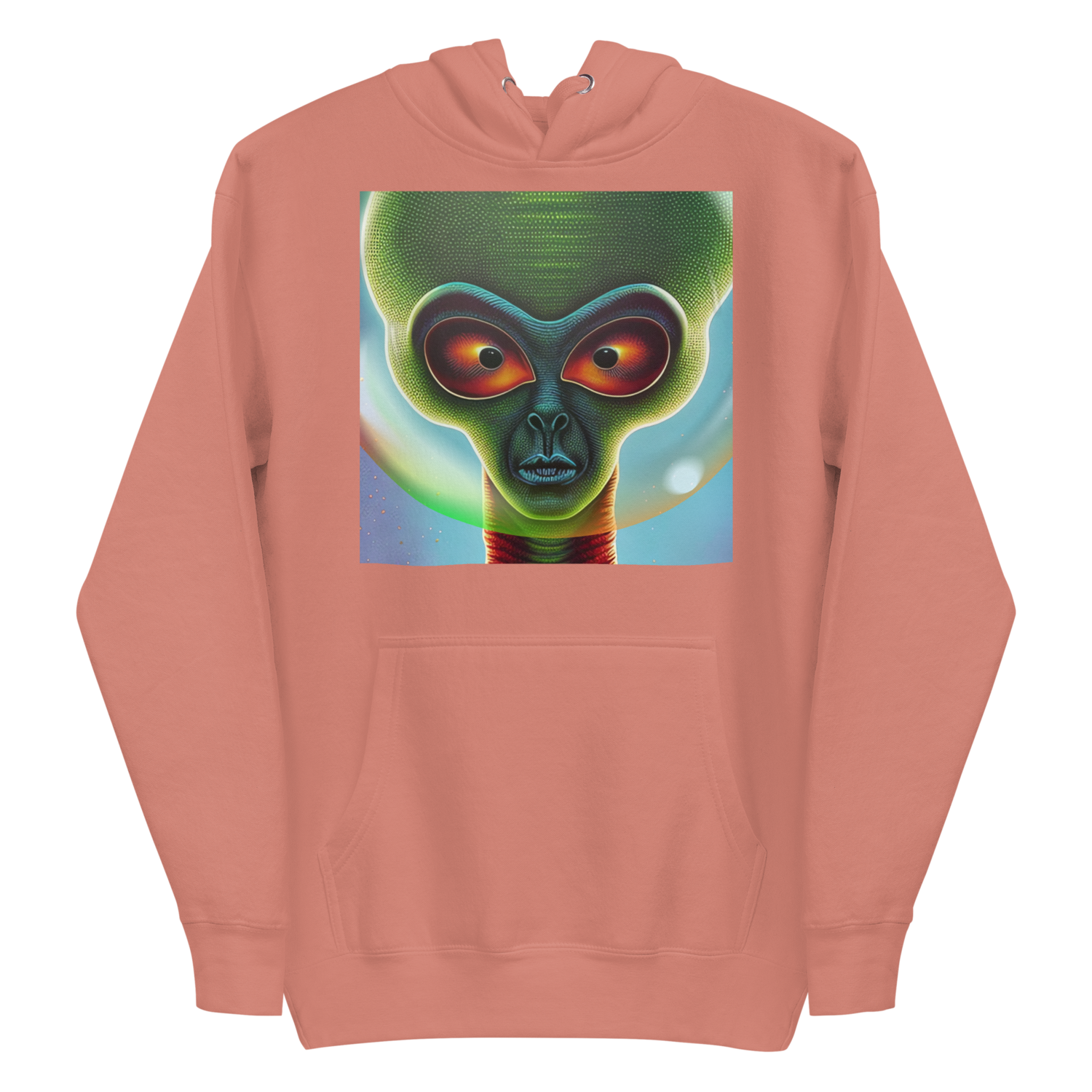 Unisex Hoodie - Lost In Space