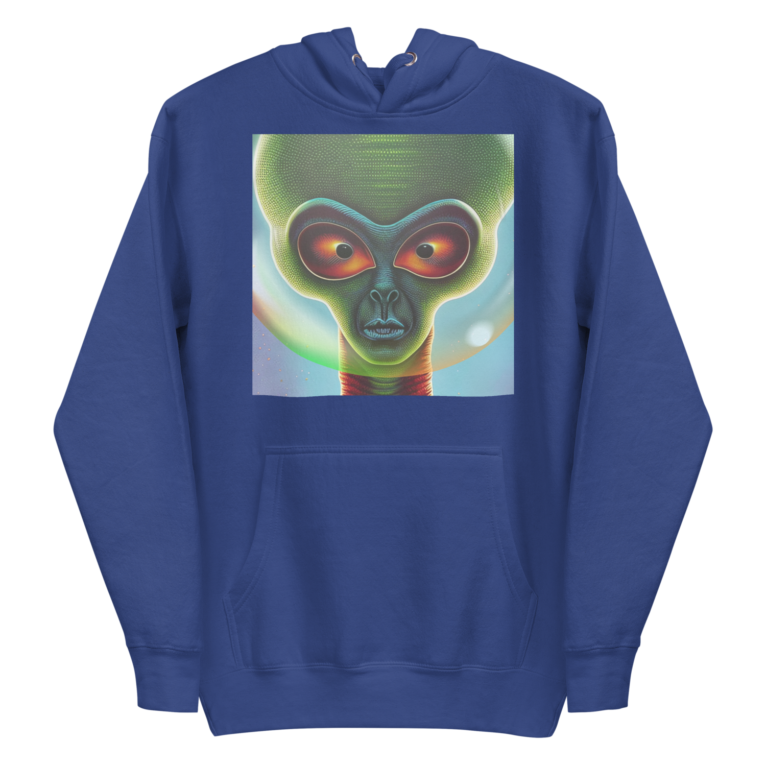 Unisex Hoodie - Lost In Space