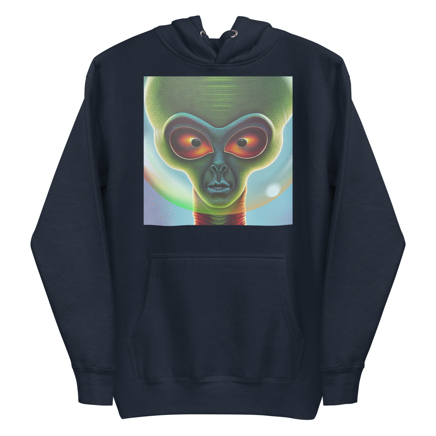 Unisex Hoodie - Lost In Space
