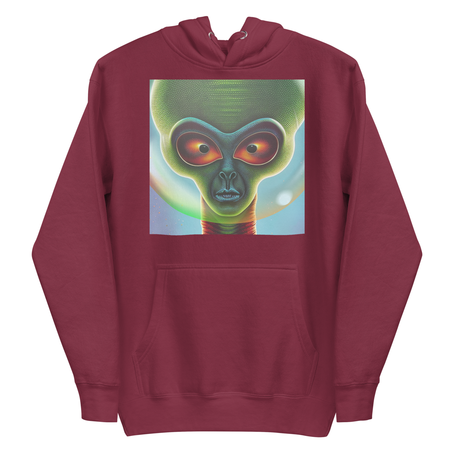 Unisex Hoodie - Lost In Space