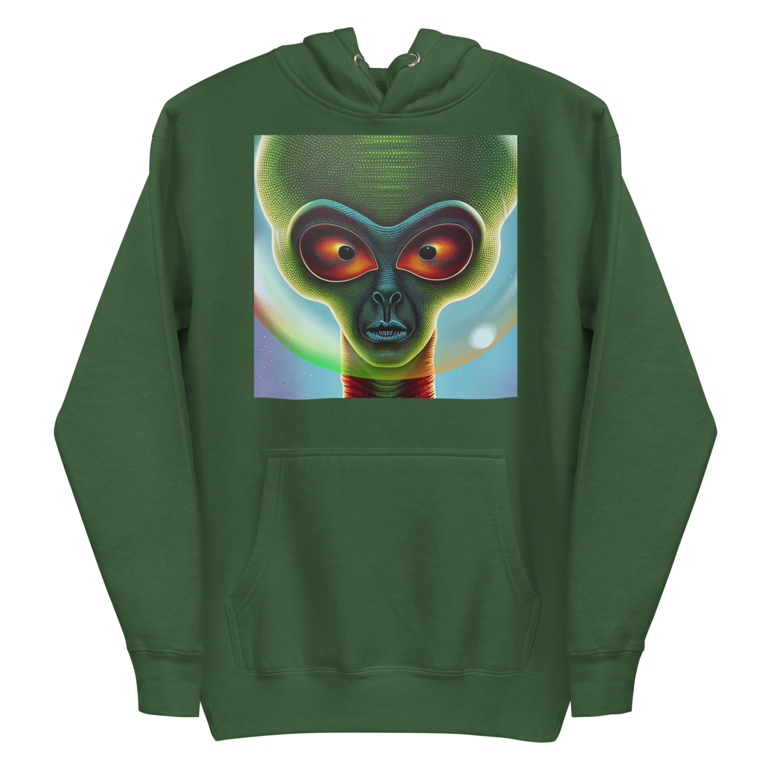 Unisex Hoodie - Lost In Space