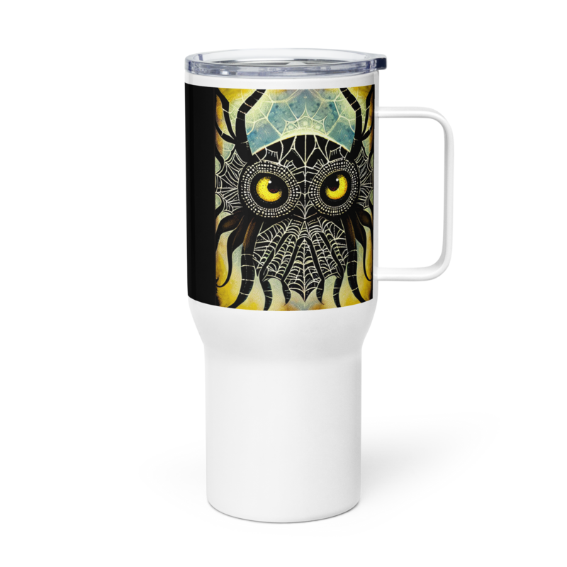 Tumbler - Creepy Judgemental