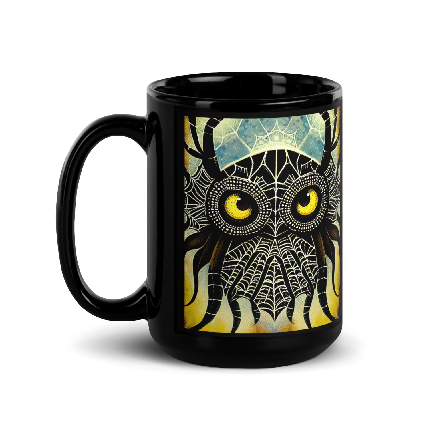 Mug - Creepy Judgemental