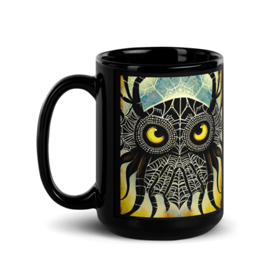 Mug - Creepy Judgemental