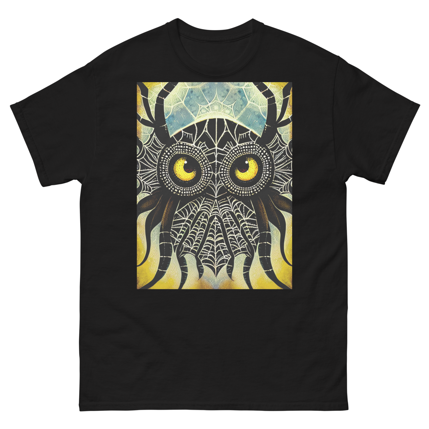 Unisex classic tee - Creepy Judgemental