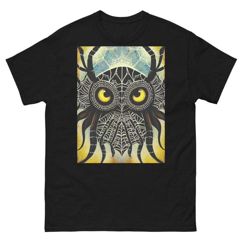 Unisex classic tee - Creepy Judgemental