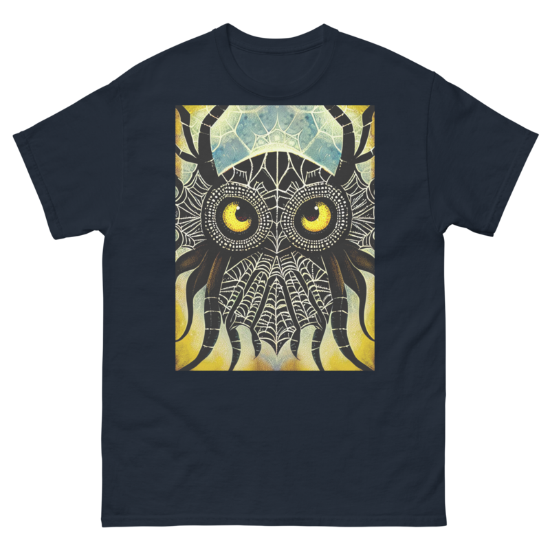 Unisex classic tee - Creepy Judgemental