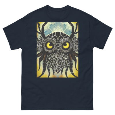 Unisex classic tee - Creepy Judgemental