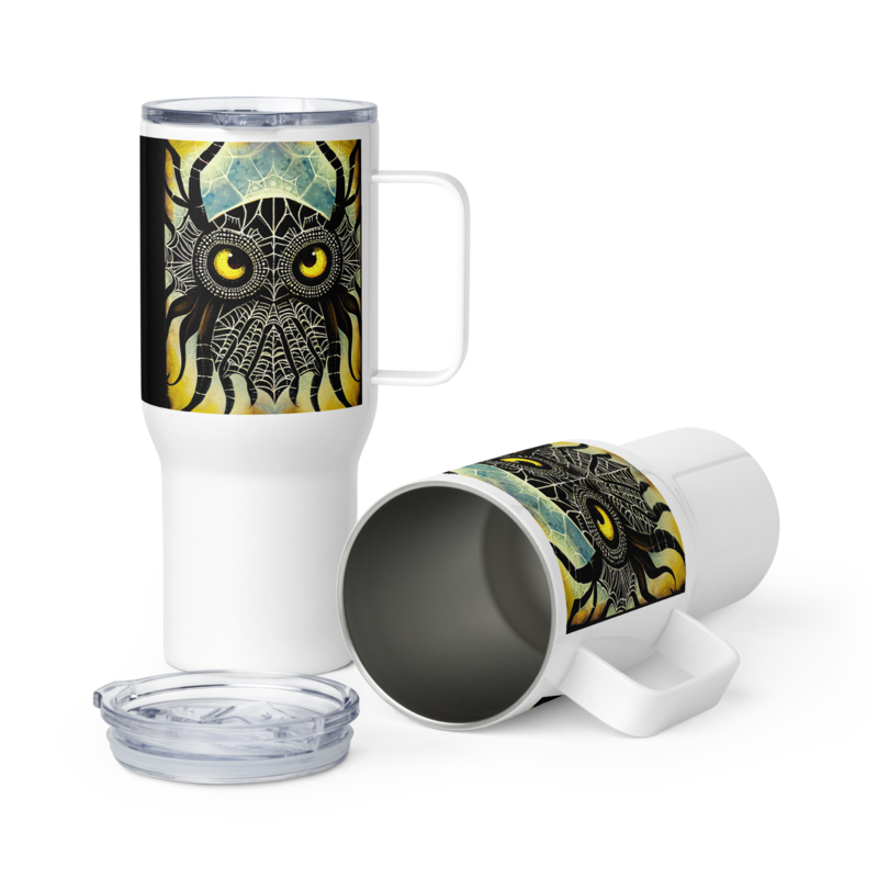 Tumbler - Creepy Judgemental