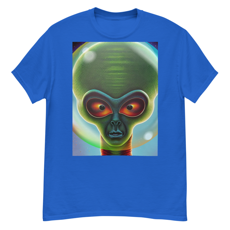 Unisex classic tee - Lost In Space