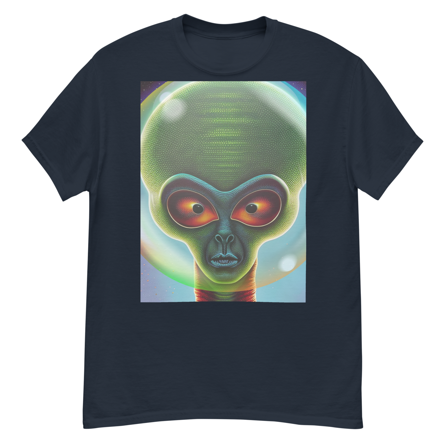Unisex classic tee - Lost In Space