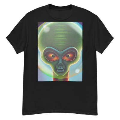 Unisex classic tee - Lost In Space
