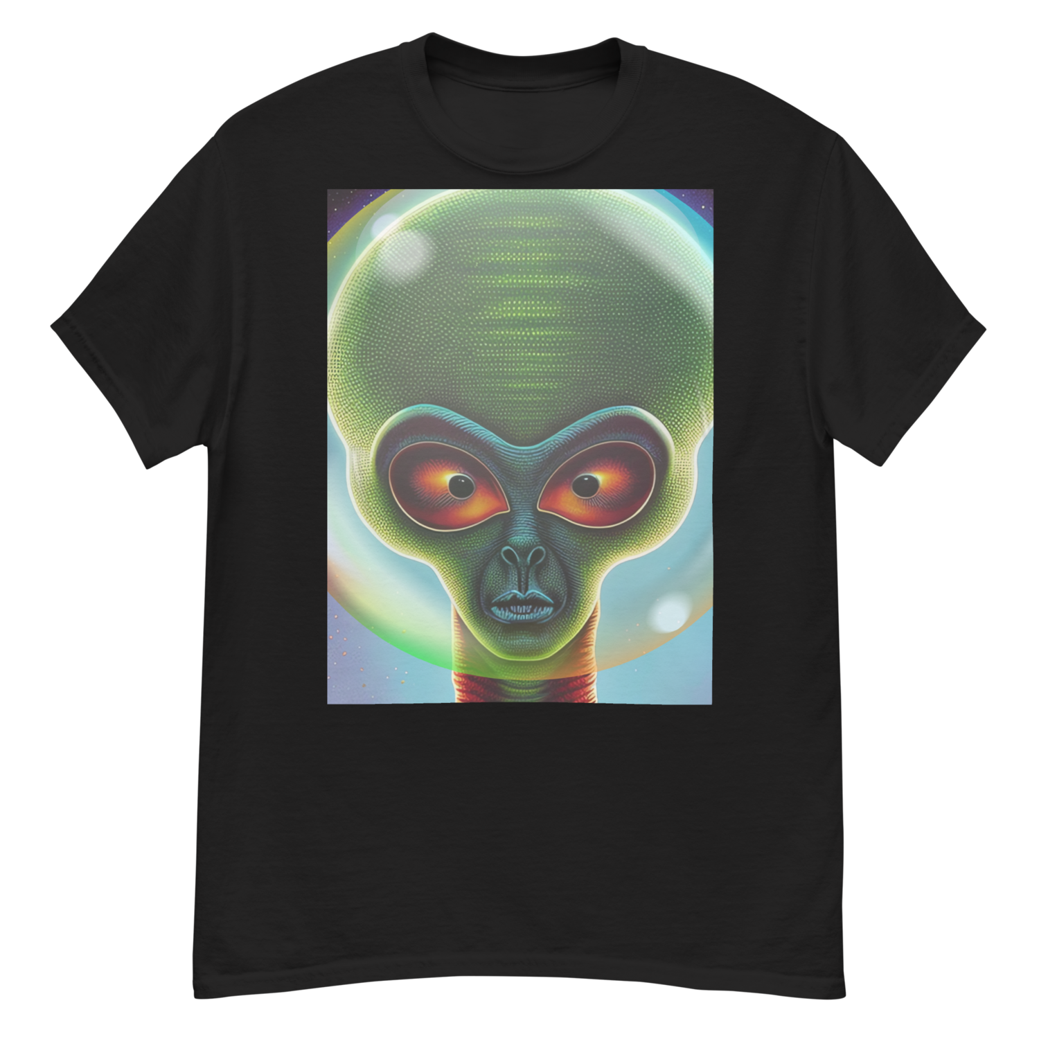 Unisex classic tee - Lost In Space