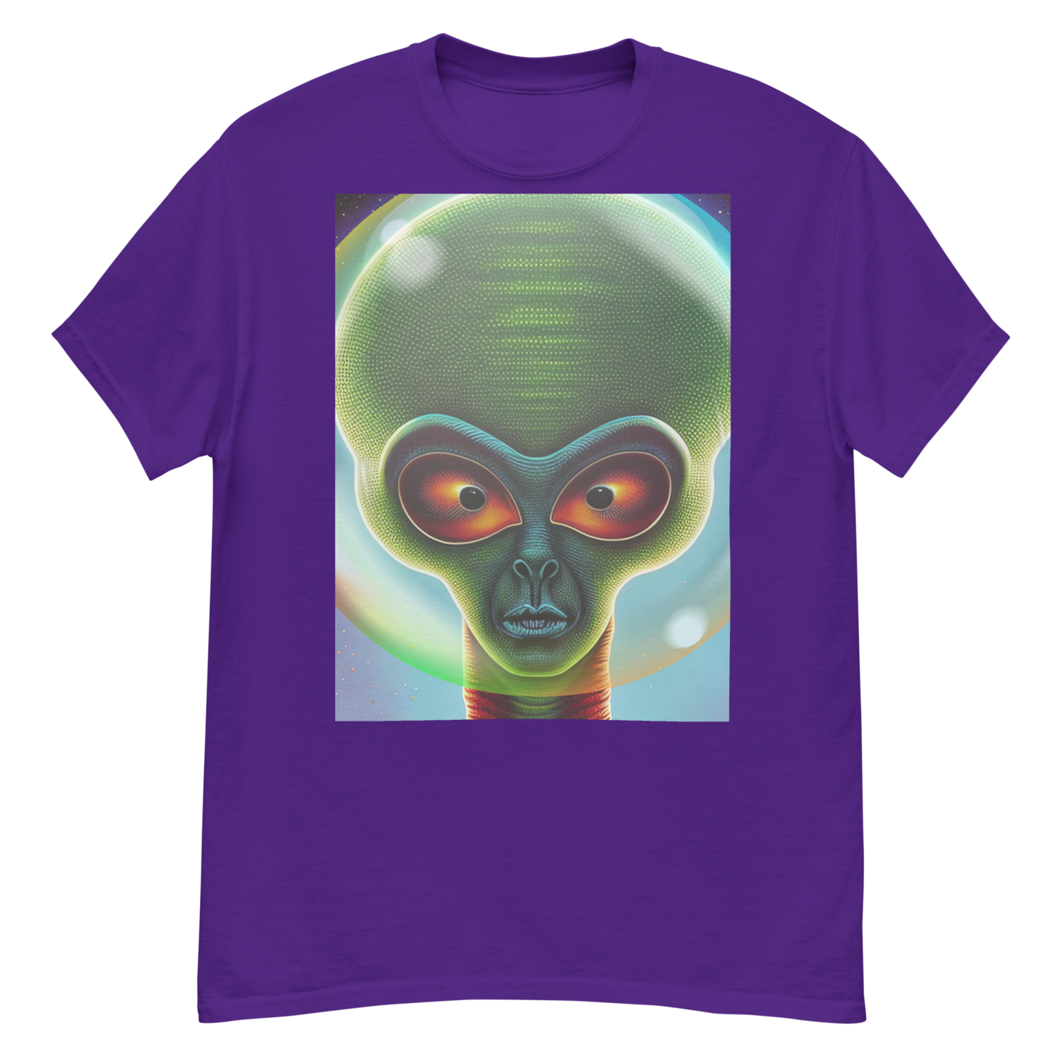 Unisex classic tee - Lost In Space