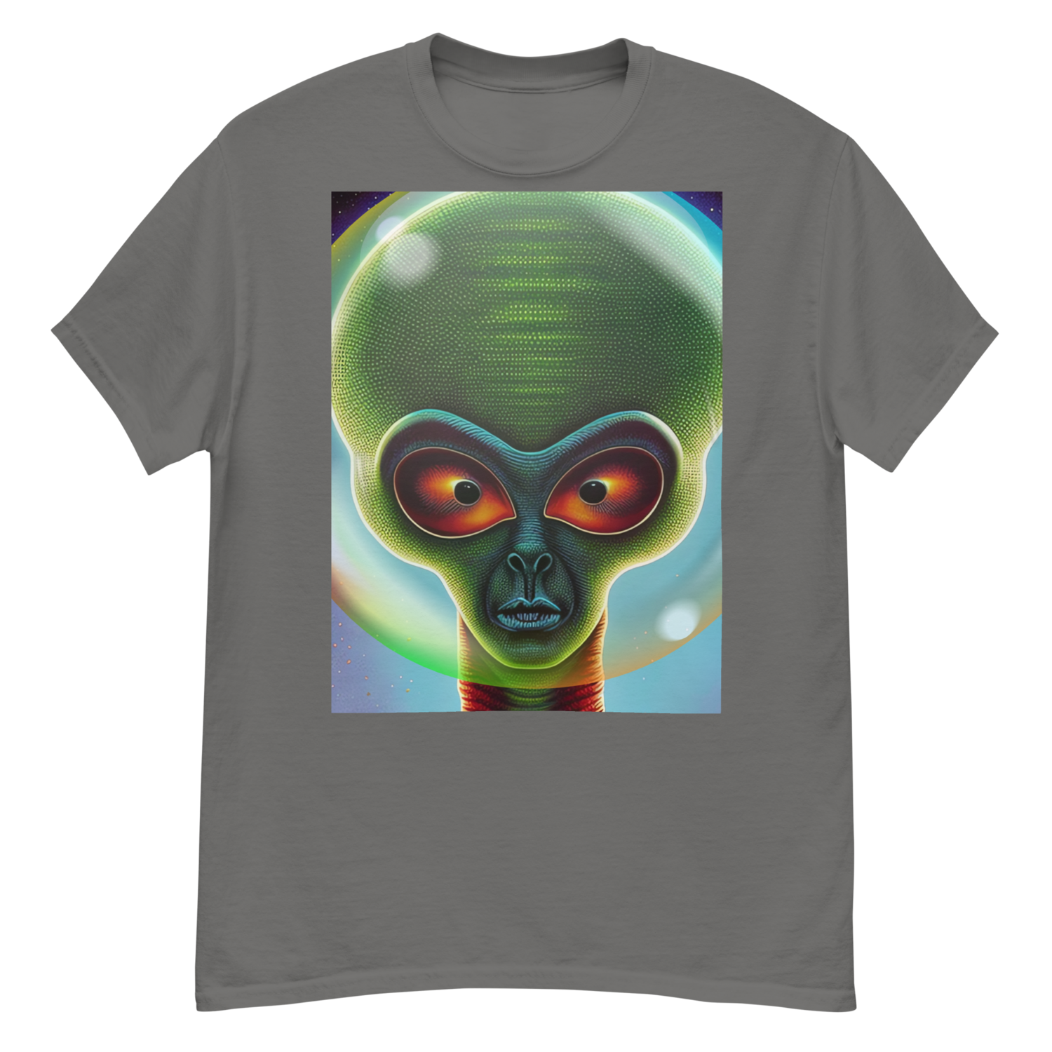 Unisex classic tee - Lost In Space