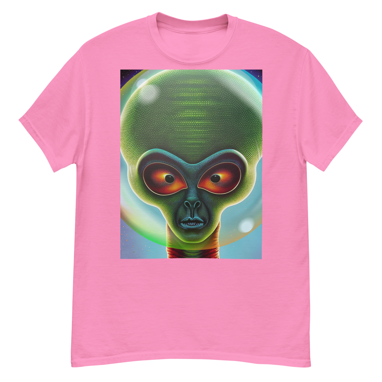 Unisex classic tee - Lost In Space