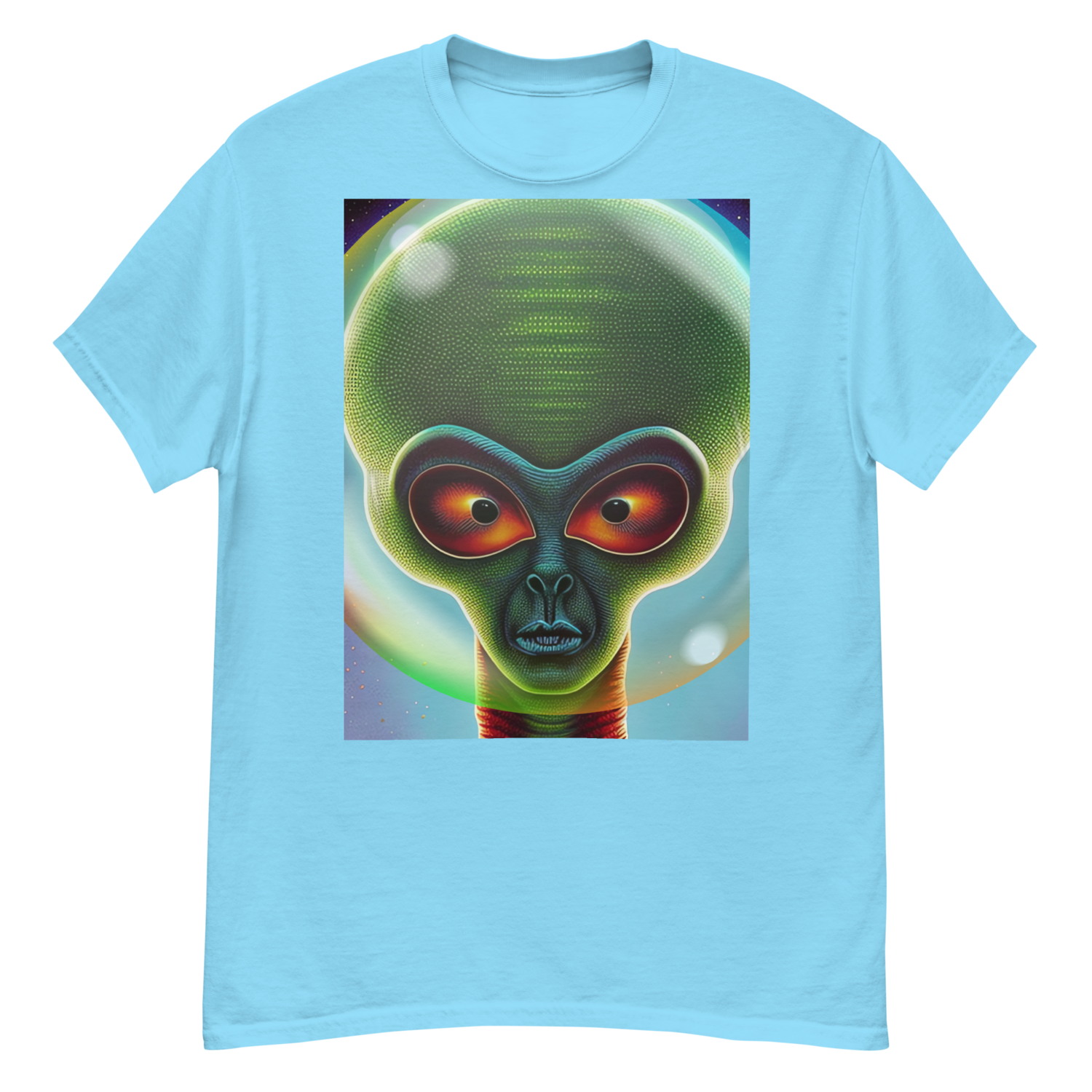 Unisex classic tee - Lost In Space