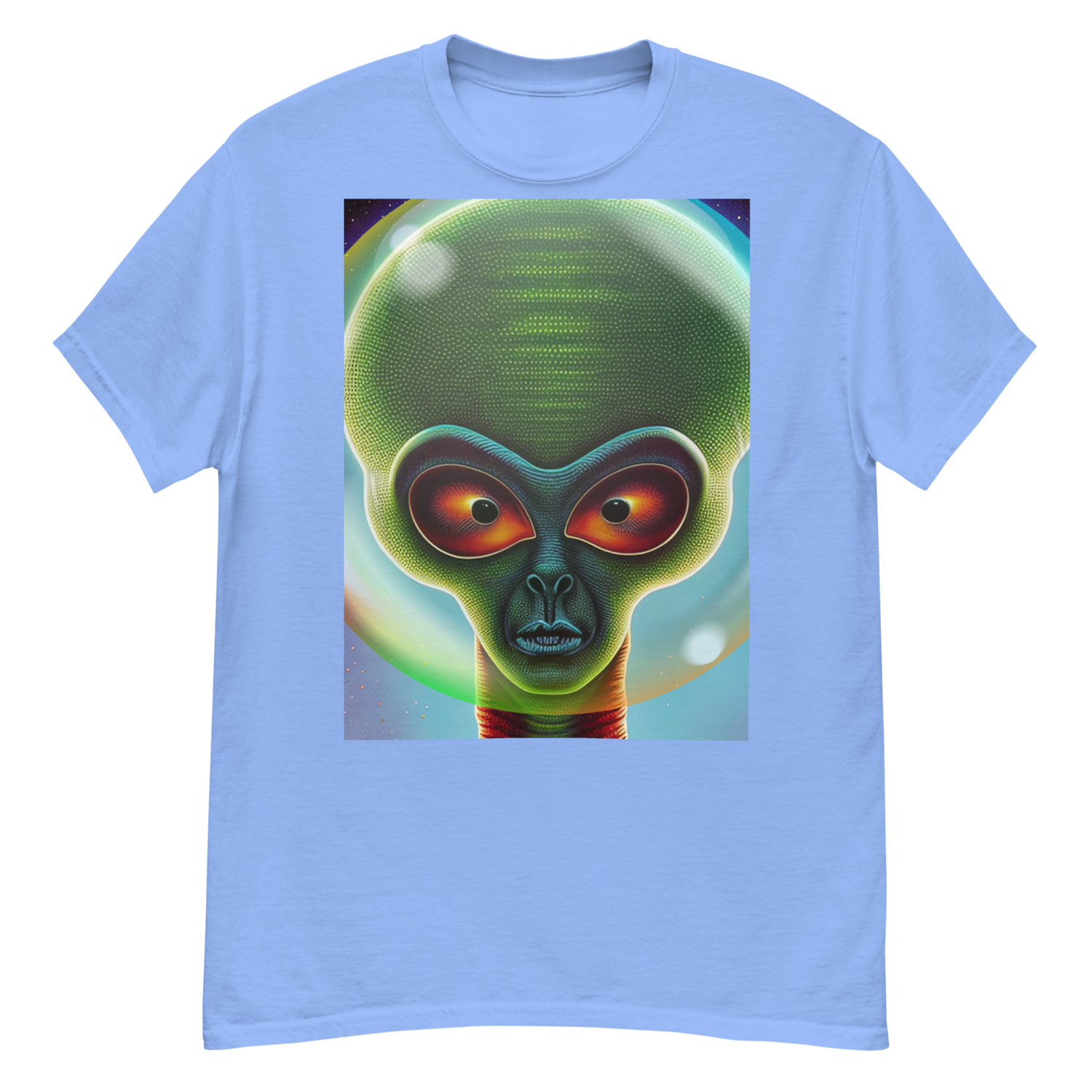 Unisex classic tee - Lost In Space