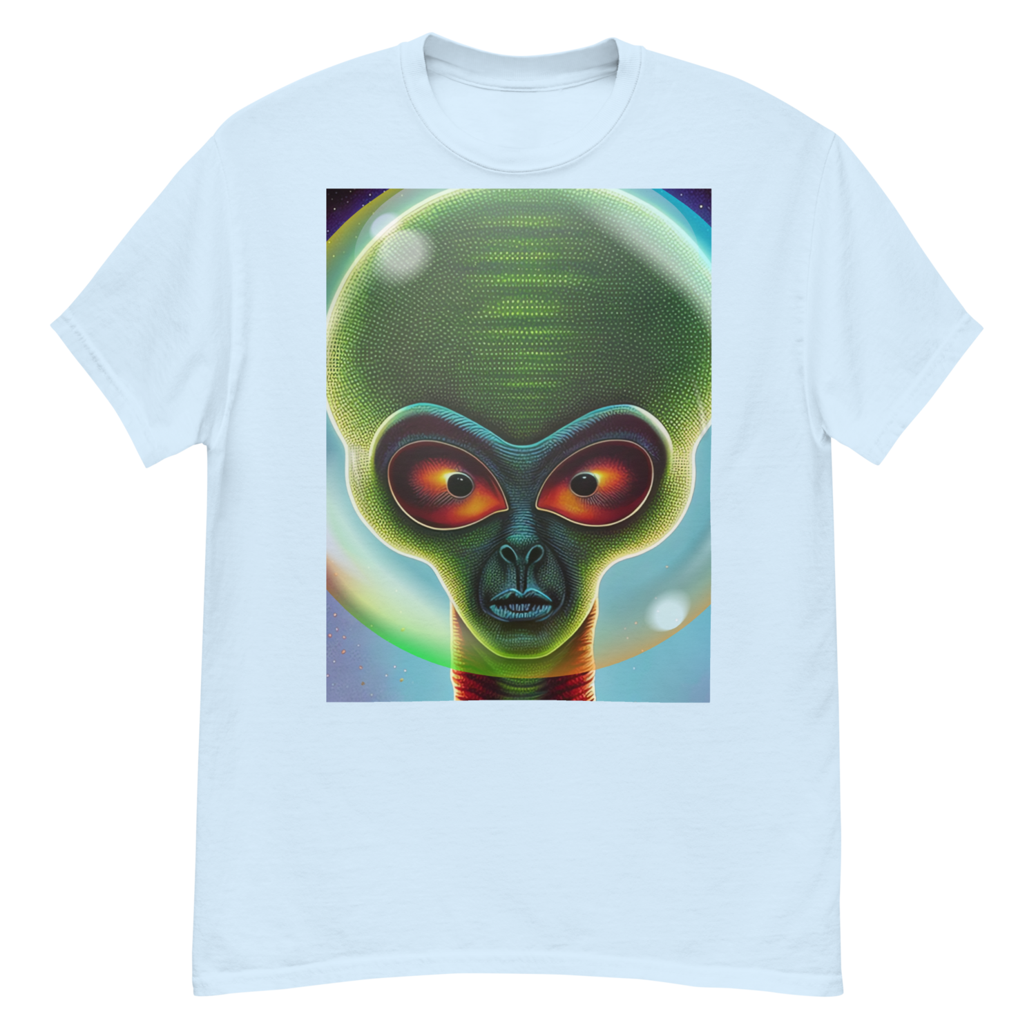 Unisex classic tee - Lost In Space