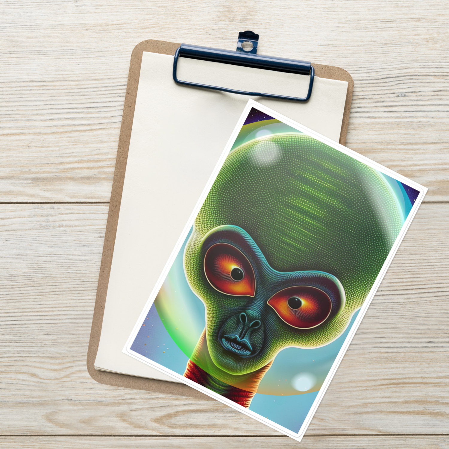 Sticker sheet - Lost In Space