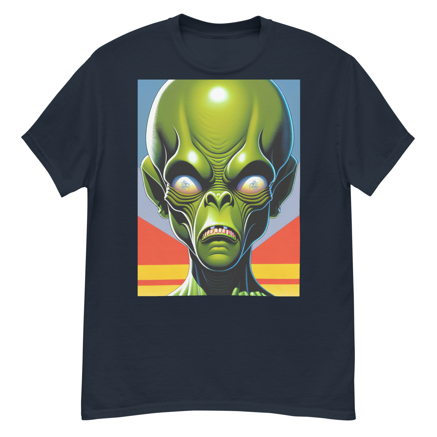 Unisex classic tee - Monster Mash