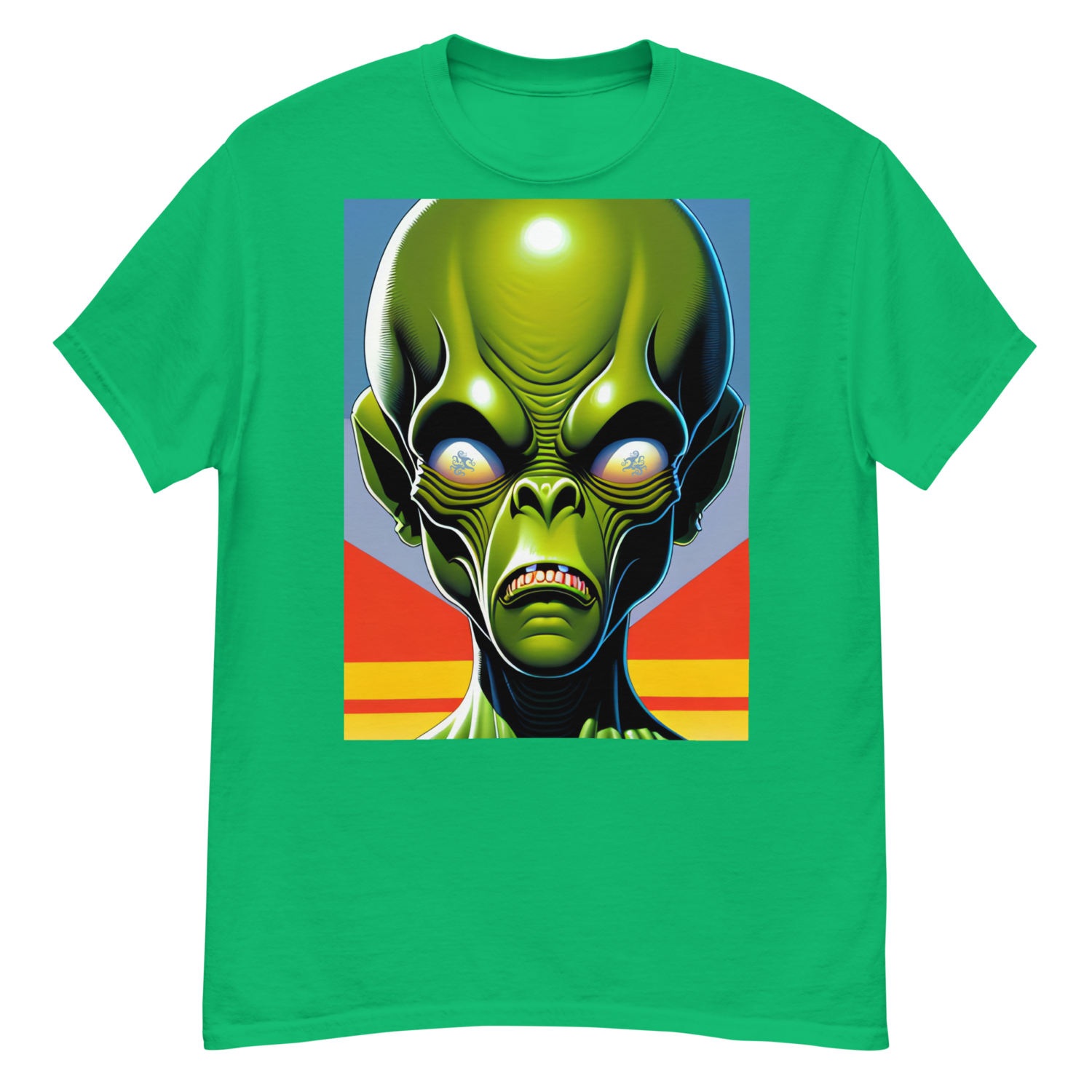 Unisex classic tee - Monster Mash