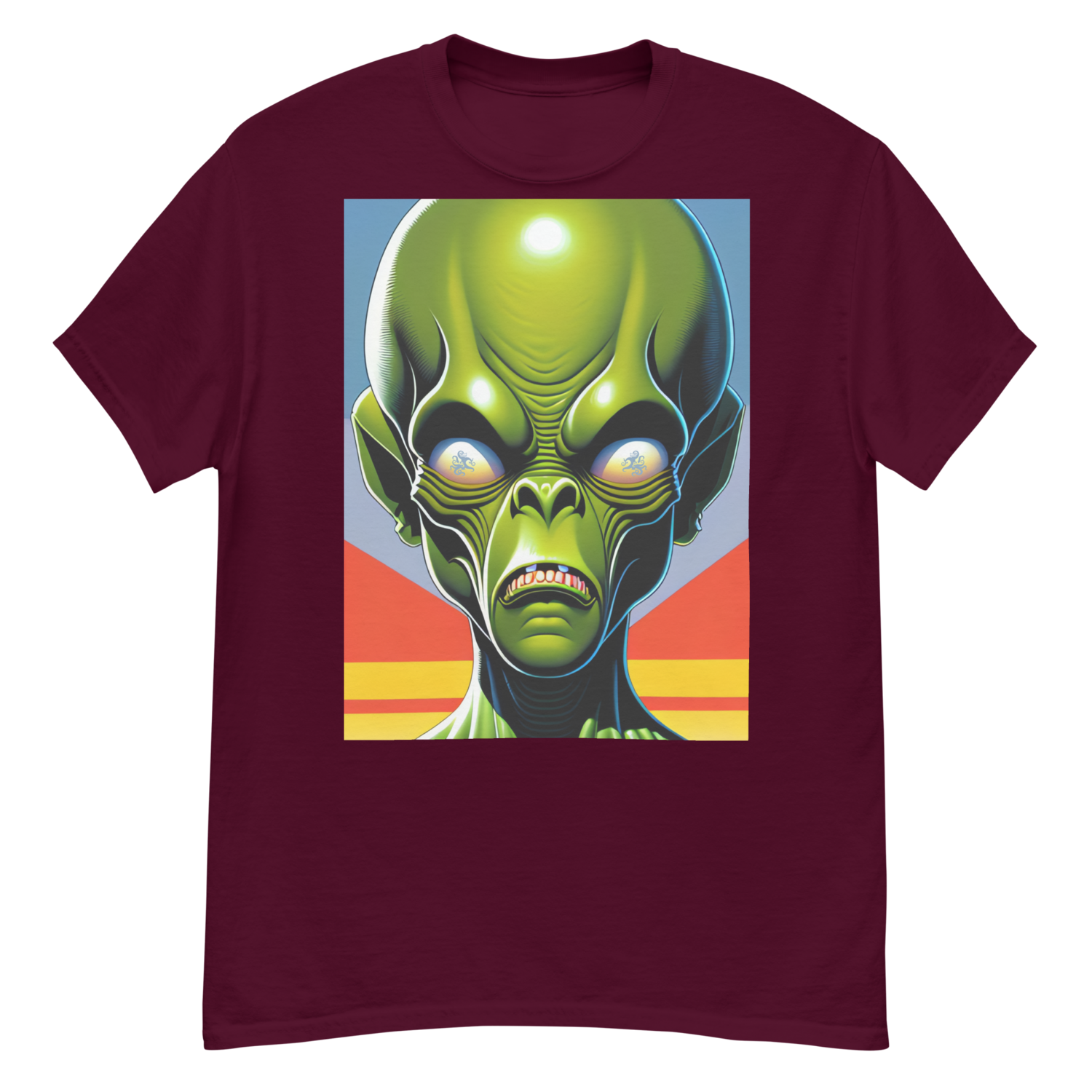 Unisex classic tee - Monster Mash