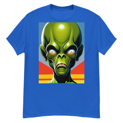 Unisex classic tee - Monster Mash