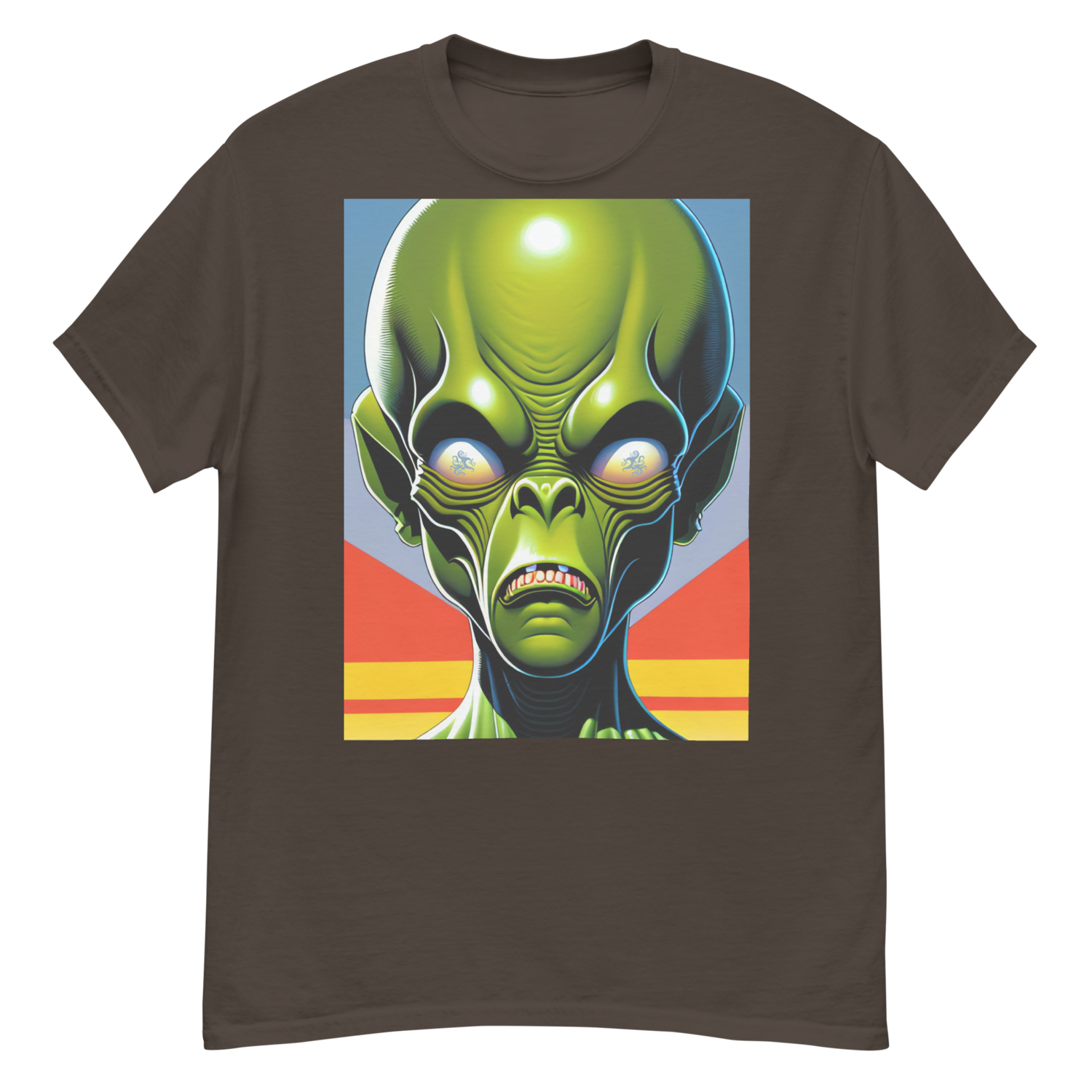 Unisex classic tee - Monster Mash