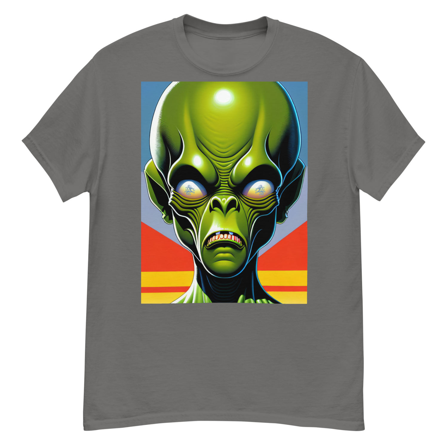 Unisex classic tee - Monster Mash